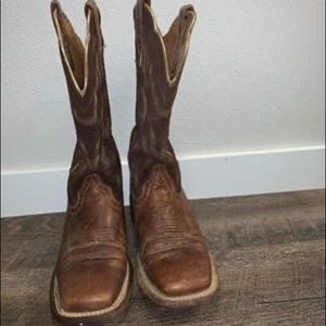 Artist Cowboy Boots